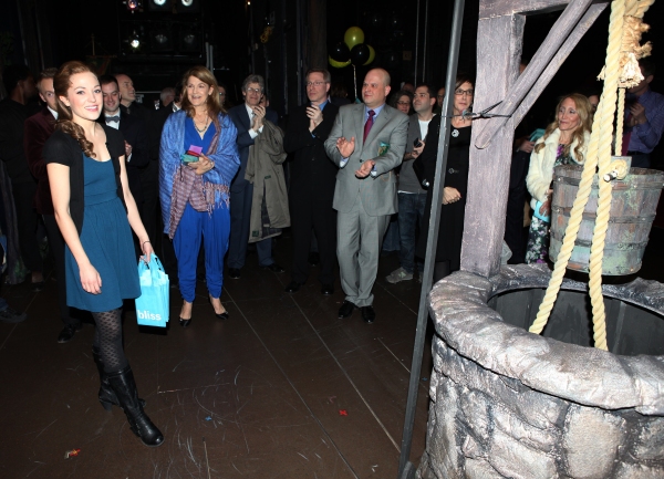 Exclusive Photo Coverage: Inside CINDERELLA's Gypsy Robe Ceremony!  Image