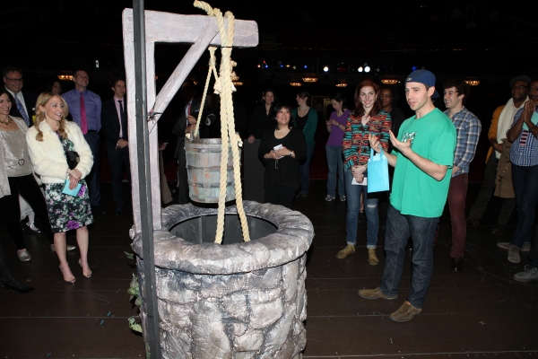 Exclusive Photo Coverage: Inside CINDERELLA's Gypsy Robe Ceremony!  Image