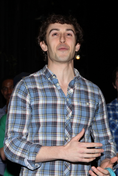 Exclusive Photo Coverage: Inside CINDERELLA's Gypsy Robe Ceremony!  Image