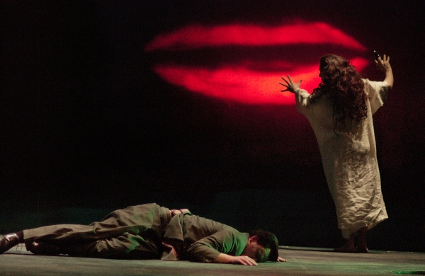 Photo Flash: Atom Egoyan Returns to the Canadian Opera Company with Strauss's SALOME 