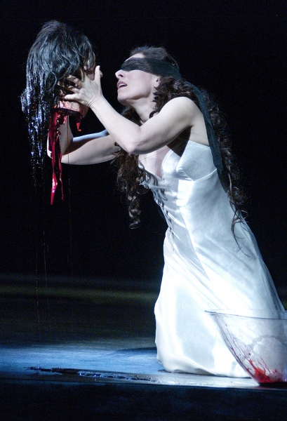Photo Flash: Atom Egoyan Returns to the Canadian Opera Company with Strauss's SALOME Image