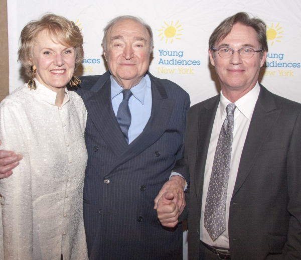 Photo Flash: Inside 2013 Children's Arts Award Benefit Image