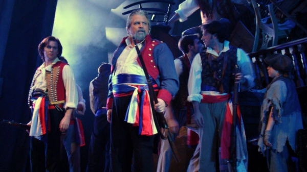 Photo Flash: First Look at Riverside Theatre's LES MISERABLES 