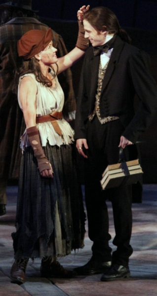 Photo Flash: First Look at Riverside Theatre's LES MISERABLES Image