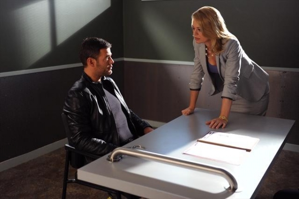 Photo Flash: First Look - BODY OF PROOF's 'Fallen Angel,' Airing 3/26 Image