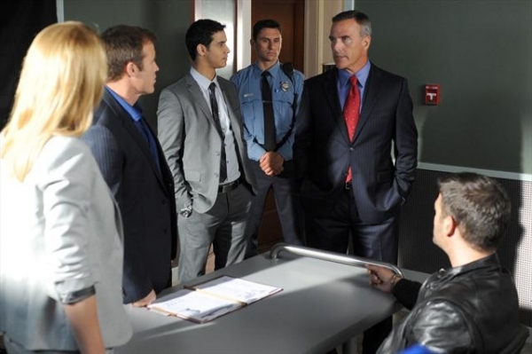Photo Flash: First Look - BODY OF PROOF's 'Fallen Angel,' Airing 3/26 Image