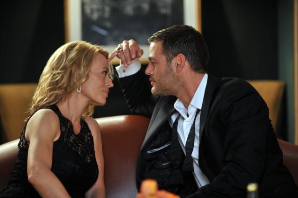 Photo Flash: First Look - BODY OF PROOF's 'Fallen Angel,' Airing 3/26 Image