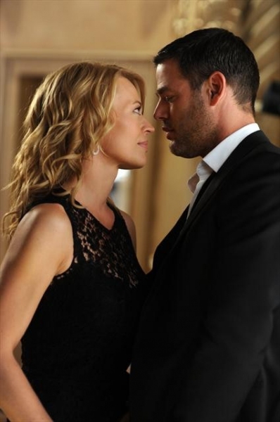 Photo Flash: First Look - BODY OF PROOF's 'Fallen Angel,' Airing 3/26 Image