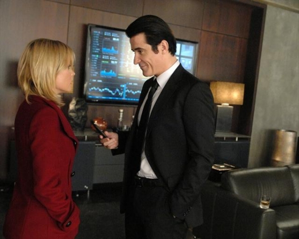 Photo Flash: First Look - RED WIDOW's 'The Escape,' Airing 3/17 Image