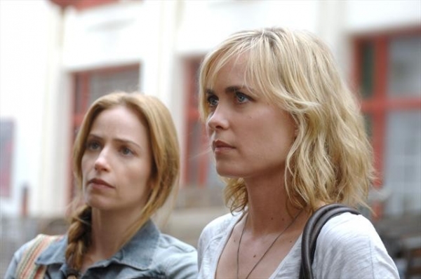 Photo Flash: First Look - RED WIDOW's 'The Escape,' Airing 3/17 Image
