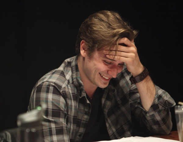 Photo Flash: In Rehearsal with Rattlestick Playwrights Theater's SLIPPING in LA Image