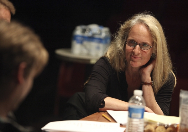 Photo Flash: In Rehearsal with Rattlestick Playwrights Theater's SLIPPING in LA Image