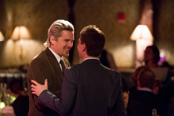 Photo Flash: Inside Epic Theatre Ensemble's 2013 Gala! Image