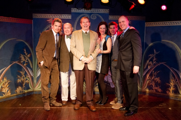 Photo Flash: Inside Epic Theatre Ensemble's 2013 Gala! Image