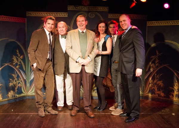 Photo Flash: Inside Epic Theatre Ensemble's 2013 Gala! 