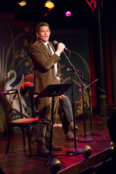 Photo Flash: Inside Epic Theatre Ensemble's 2013 Gala! Image