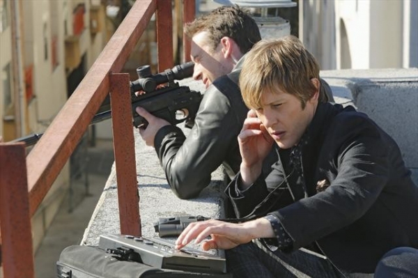 Photo Flash: First Look - REVENGE's 'Victory,' Airing 3/24 Image