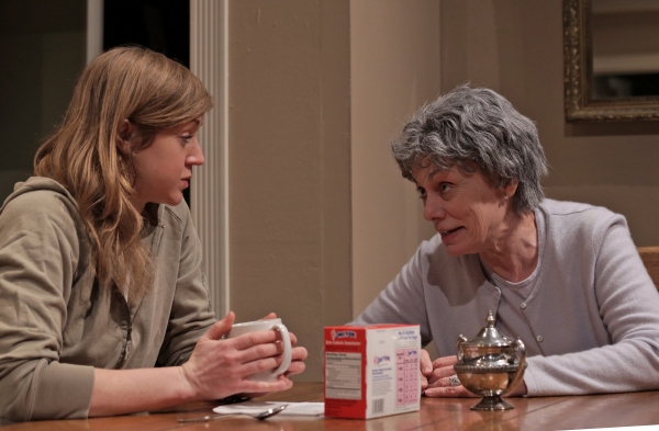 Photo Flash: First Look at Alma Cuervo and More in Good Theater's 4000 MILES, Opening Tonight Image