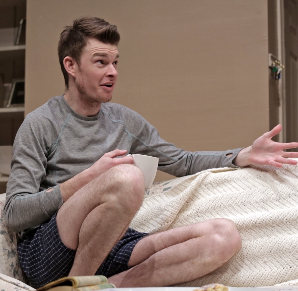 Photo Flash: First Look at Alma Cuervo and More in Good Theater's 4000 MILES, Opening Tonight Image