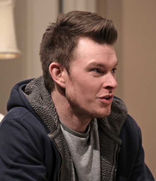 Photo Flash: First Look at Alma Cuervo and More in Good Theater's 4000 MILES, Opening Tonight Image
