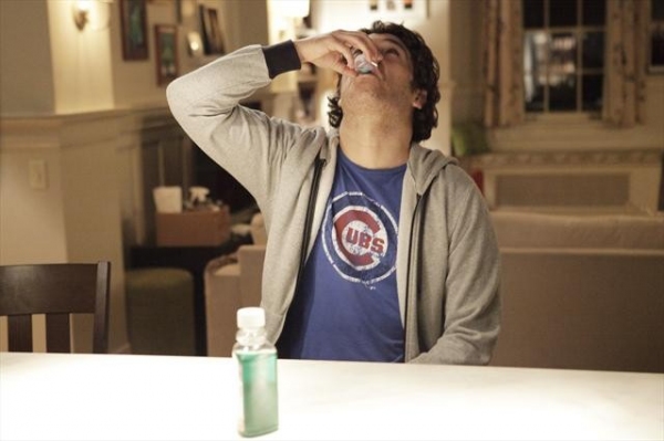 Photo Flash: HAPPY ENDINGS' 'In the Heat of the Noche,' Airing 3/29 Image