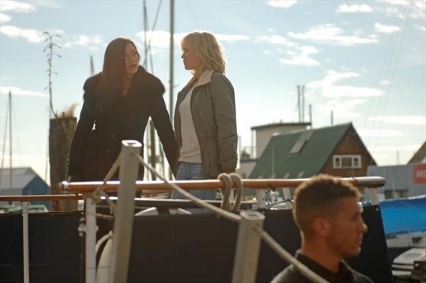 Photo Flash: First Look - RED WIDOW's 'The Recorder,' Airing 3/24 Image