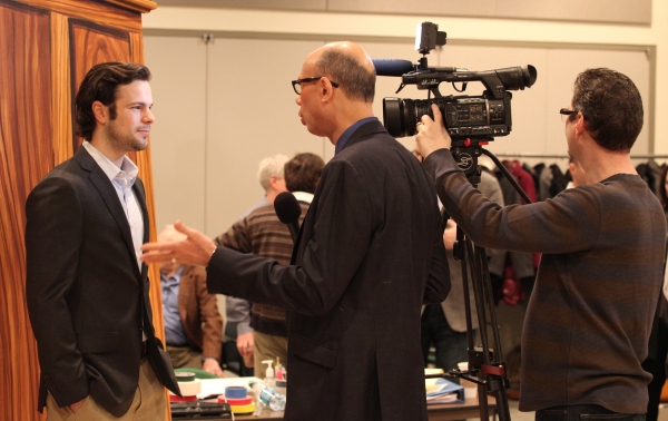 Photo Coverage: Meet the Cast of THE NANCE- Nathan Lane & More! Image