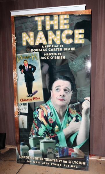 Photo Coverage: Meet the Cast of THE NANCE- Nathan Lane & More! Image