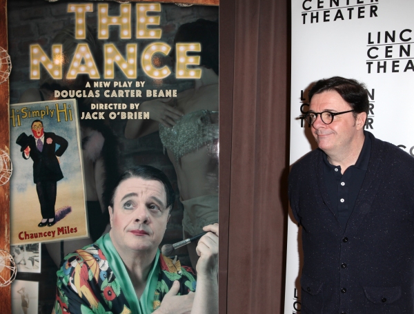 Photo Coverage: Meet the Cast of THE NANCE- Nathan Lane & More! Image