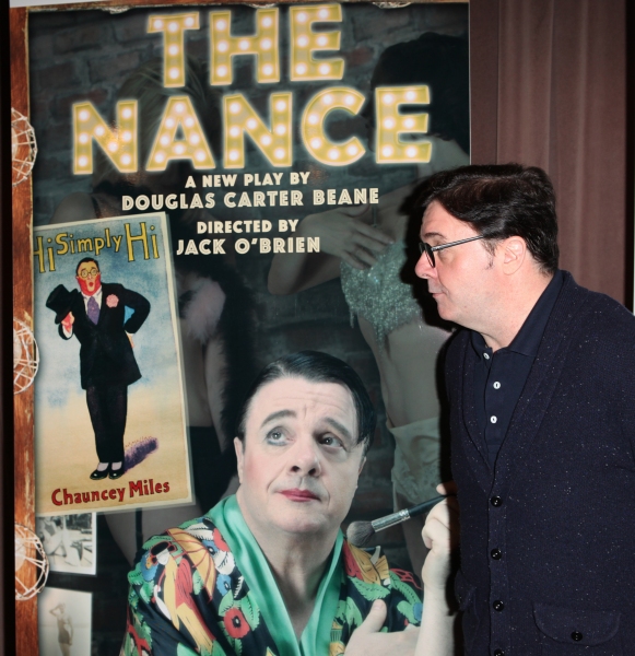 Photo Coverage: Meet the Cast of THE NANCE- Nathan Lane & More! Image