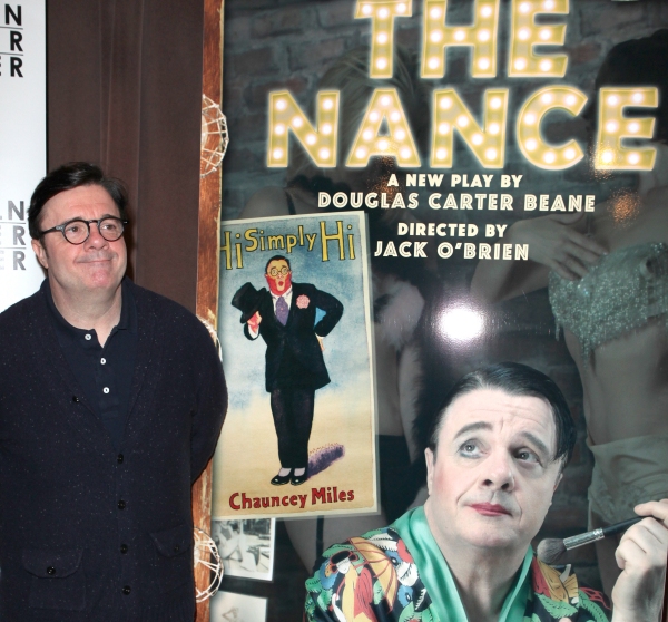 Photo Coverage: Meet the Cast of THE NANCE- Nathan Lane & More! Image