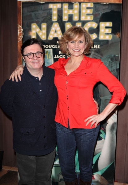 Photo Coverage: Meet the Cast of THE NANCE- Nathan Lane & More! Image