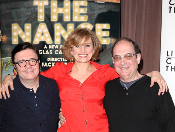 Photo Coverage: Meet the Cast of THE NANCE- Nathan Lane & More! Image