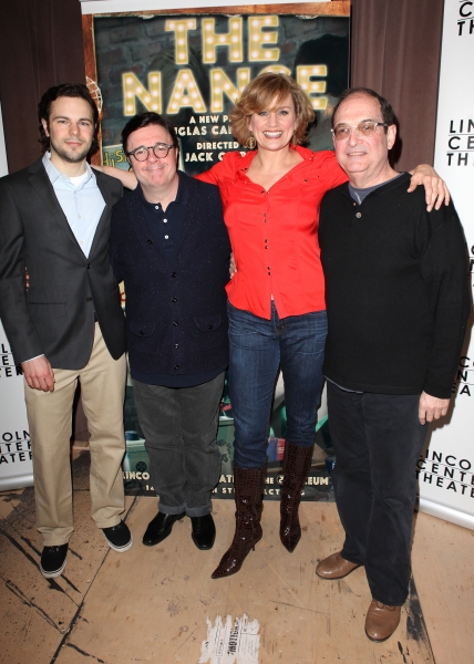 Photo Coverage: Meet the Cast of THE NANCE- Nathan Lane & More! Image