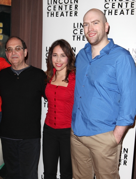 Photo Coverage: Meet the Cast of THE NANCE- Nathan Lane & More! Image