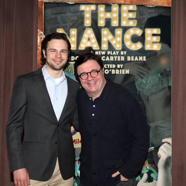 Photo Coverage: Meet the Cast of THE NANCE- Nathan Lane & More! Image