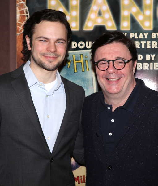Photo Coverage: Meet the Cast of THE NANCE- Nathan Lane & More! Image