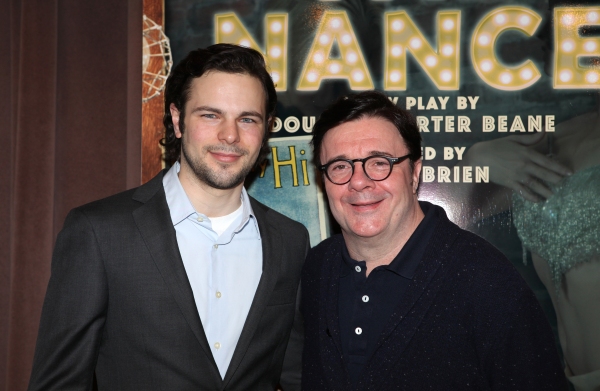 Photo Coverage: Meet the Cast of THE NANCE- Nathan Lane & More! Image