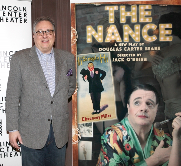 Photo Coverage: Meet the Cast of THE NANCE- Nathan Lane & More! Image