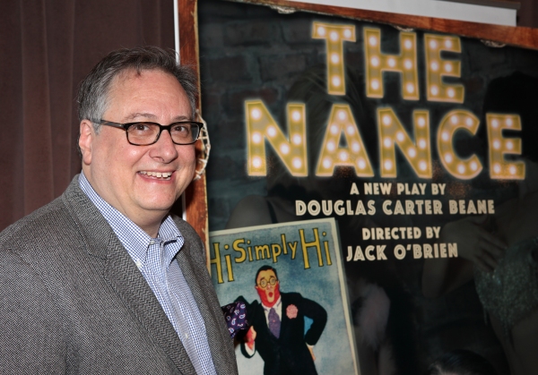 Photo Coverage: Meet the Cast of THE NANCE- Nathan Lane & More! Image