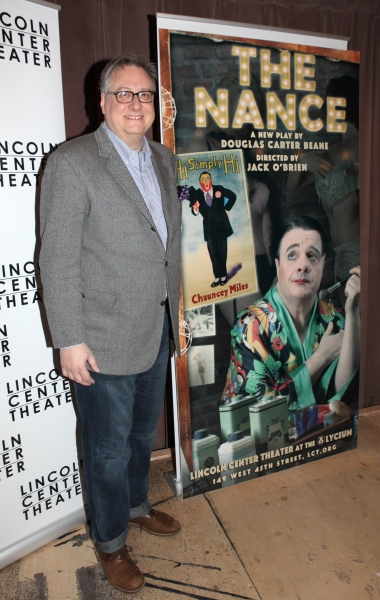 Photo Coverage: Meet the Cast of THE NANCE- Nathan Lane & More! Image
