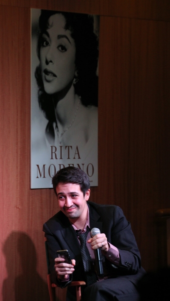 Photo Coverage: Rita Moreno Signs Memoir at Barnes & Noble Image