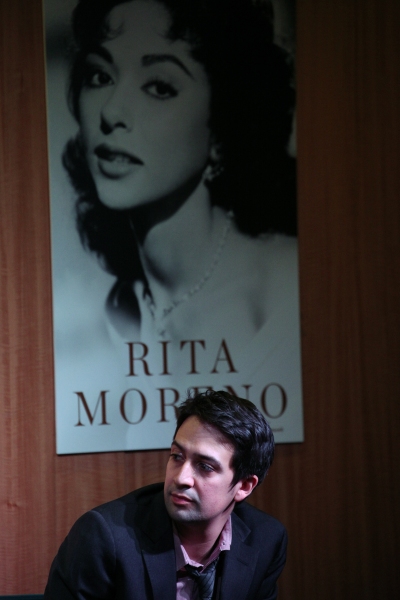 Photo Coverage: Rita Moreno Signs Memoir at Barnes & Noble Image