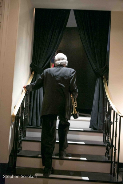 Photo Coverage: Herb Alpert & Lani Hall at Cafe Carlye Image