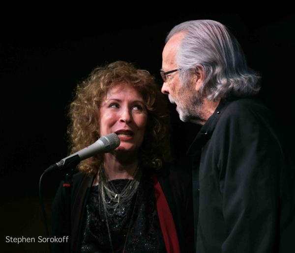 Photo Coverage: Herb Alpert & Lani Hall at Cafe Carlye Image