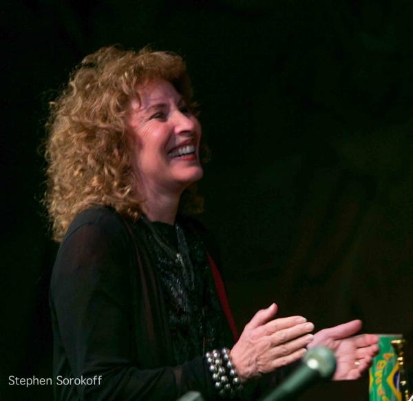 Photo Coverage: Herb Alpert & Lani Hall at Cafe Carlye Image