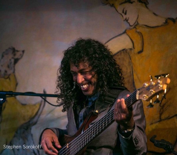 Photo Coverage: Herb Alpert & Lani Hall at Cafe Carlye Image