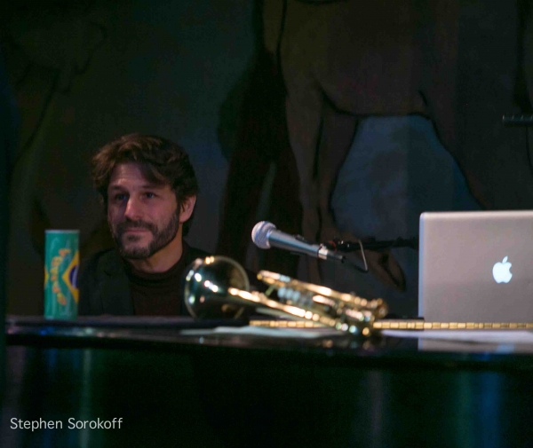 Photo Coverage: Herb Alpert & Lani Hall at Cafe Carlye Image