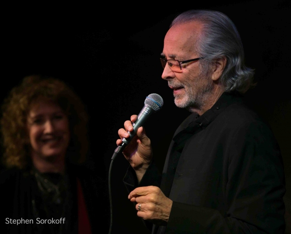 Photo Coverage: Herb Alpert & Lani Hall at Cafe Carlye Image
