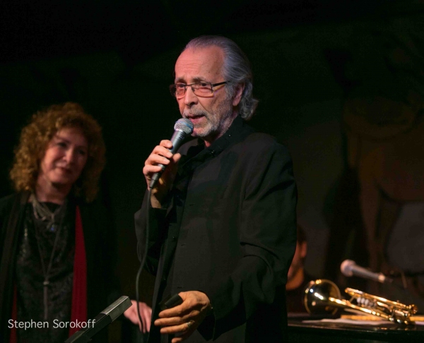 Photo Coverage: Herb Alpert & Lani Hall at Cafe Carlye Image